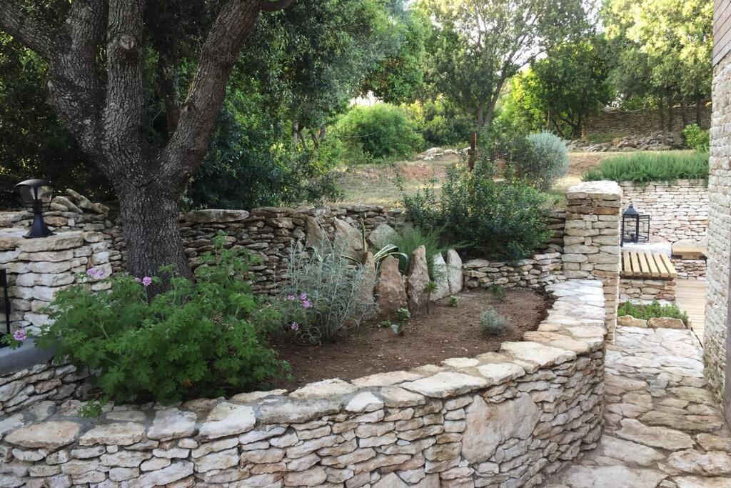 Charmante Villa »Inda » Bonifacio  Luaran gambar