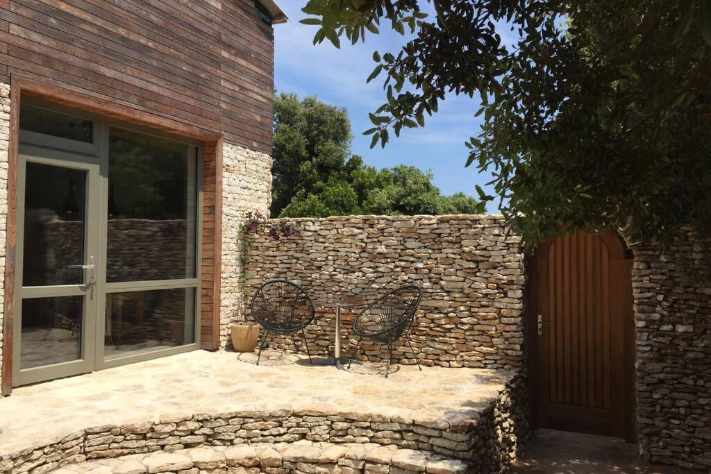 Charmante Villa »Inda » Bonifacio  Luaran gambar