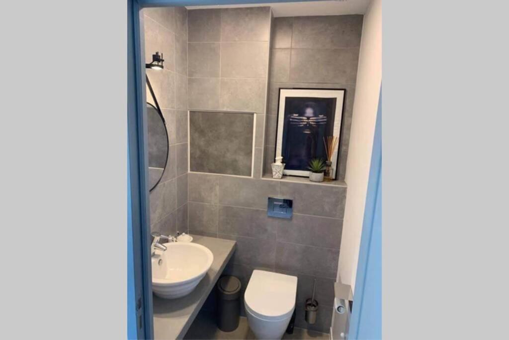 Charmante Villa »Inda » Bonifacio  Luaran gambar