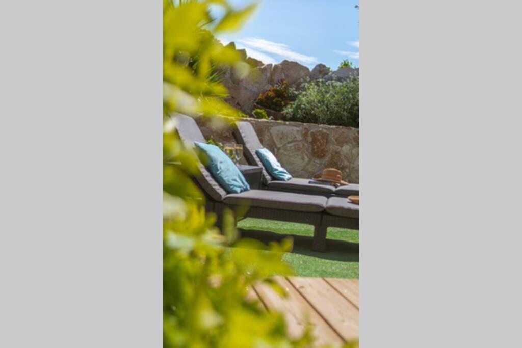 Charmante Villa »Inda » Bonifacio  Luaran gambar