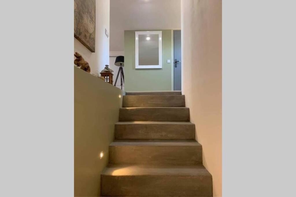 Charmante Villa »Inda » Bonifacio  Luaran gambar