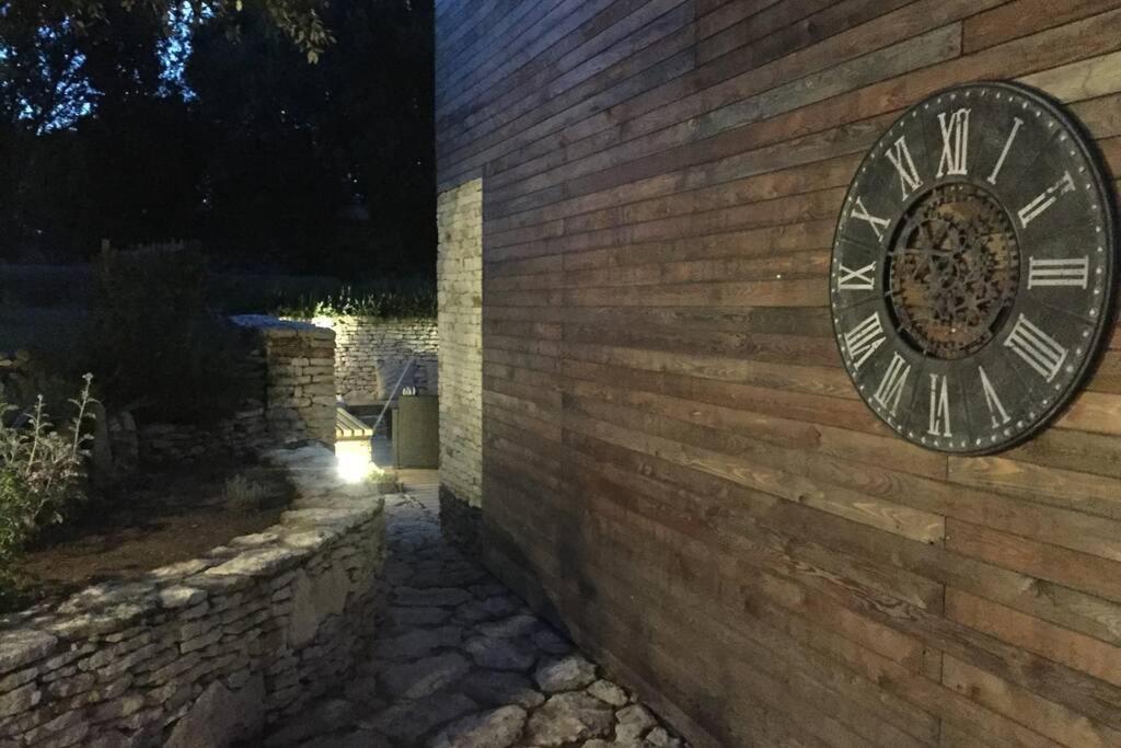 Charmante Villa »Inda » Bonifacio  Luaran gambar